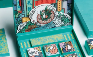 色彩在高档包装设计中的合理运用会起到什么效果？—樱美包装