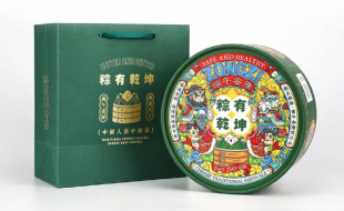 地域文化特色元素的运用是创意包装设计的一大亮点—樱美包装