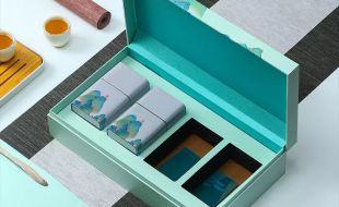 利用传统文化元素来装饰茶叶包装盒—樱美包装