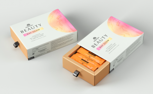 这样的保健品包装设计才能称之为高端—樱美包装