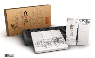 在高档茶叶包装盒色彩设计中的应用—樱美包装