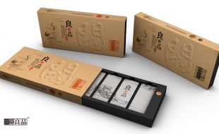 豪华型审美及其产品茶叶包装盒制作—樱美包装