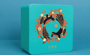 简约设计的茶叶包装盒更显高端—樱美包装