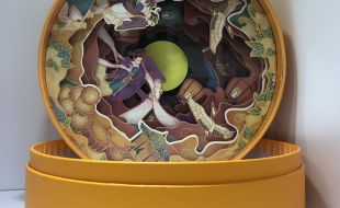 将传统文化引用到月饼包装设计中去—樱美包装