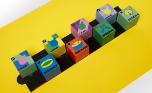 令人印象深刻的绿色创意包装盒设计！—樱美包装