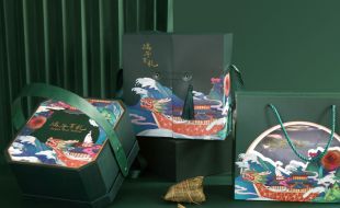 轻型奢侈品创意包装盒设计的初步认知—樱美包装