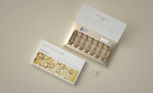 日本创意包装盒设计独特视角—樱美包装
