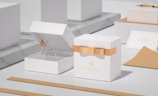 珠宝创意包装盒设计怎么才能体现出珠宝珍贵？—樱美包装