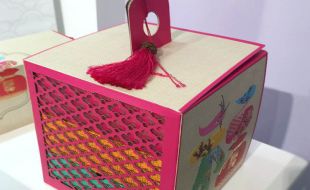 新时代的礼盒包装设计​就是一场包装艺术的呈现—樱美包装