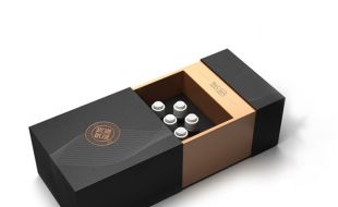 分享一款来自国外的创意包装设计—樱美包装