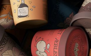 插画的运用对于产品包装盒设计​来说确实是一个不错的选择—樱美包装