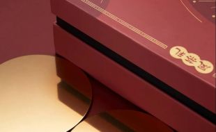 设计常规并且传统的礼盒包装设计—樱美包装