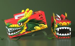 创意包装盒设计以图形作为设计语言—樱美包装 创意包装盒设计以图形作为设计语言—樱美包装