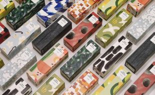 应情应景的新年礼盒，更符合新年气氛—樱美包装