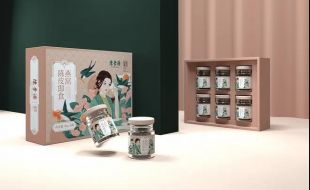 LOGO出现在包装设计上的亮点-----樱美包装
