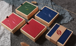 以艺术的认为去渲染创意包装礼盒—樱美包装