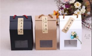 文字作为茶叶包装设计的基础组成部分---樱美包装