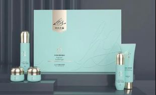 文字才可以颇具化妆品包装设计个性---樱美包装