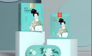 化妆品包装盒具有美观和保护产品的功能---樱美包装