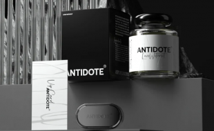 小众奢侈品香氛黑色产品包装盒设计-樱美包装 小众奢侈品香氛黑色产品包装盒设计-樱美包装