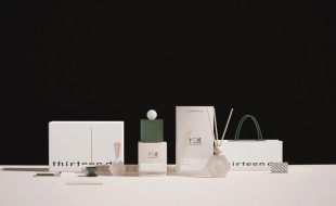 书型简约自然风的香氛产品包装盒设计-樱美包装 书型简约自然风的香氛产品包装盒设计-樱美包装