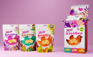 产品包装盒设计有时候是创建一个完整的场景-樱美包装