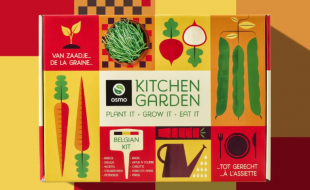 这款DIY种菜套件的产品包装盒，你或许需要-樱美包装