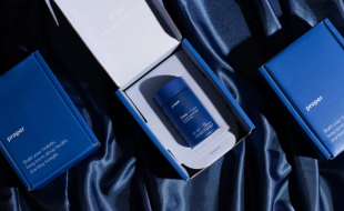 来自美国让人冷静的助眠医药产品包装盒设计作品-樱美包装