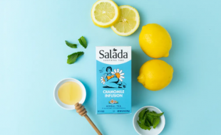 突出轻松愉悦的插画风茶叶包装盒设计-樱美包装