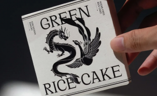 越南的龙与凤被用在了传统糕点的产品包装盒上-樱美包装