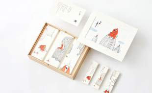 表现“禅”意境的茶叶包装盒，还能这样设计-樱美包装