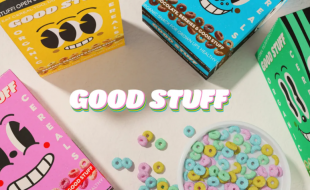 将成年和童年记忆混在了一盒麦片里的产品包装盒设计-樱美包装