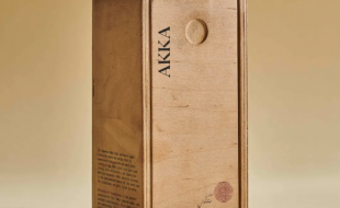 融合日本文化的埃及厨房调味食品包装盒设计-樱美包装