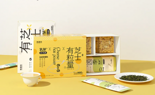 突出产品力量与活力的芝士食品包装盒设计-樱美包装 突出产品力量与活力的芝士食品包装盒设计-樱美包装