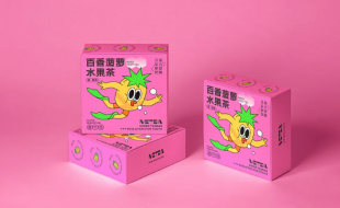 年轻化的消费市场下，不一样的茶叶包装盒设计-樱美包装