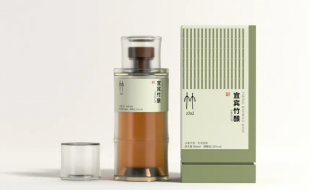珍藏级别的宜宾竹酿酒酒类包装盒设计-樱美包装 珍藏级别的宜宾竹酿酒酒类包装盒设计-樱美包装