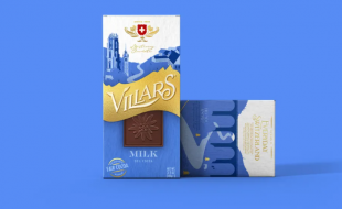 巧克力产品包装盒将城市插画作为不变的视觉符号-樱美包装 巧克力产品包装盒将城市插画作为不变的视觉符号-樱美包装