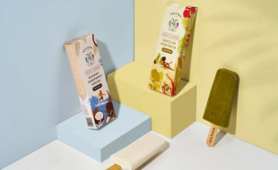 怀念夏天的健康植物冰棍产品包装盒设计-樱美包装 怀念夏天的健康植物冰棍产品包装盒设计-樱美包装