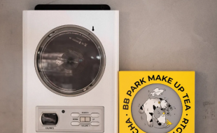 专辑CD真是一个茶叶包装盒，你听我跟你“瞎掰”啊-樱美包装