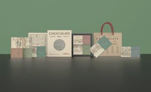 以南宋人文画卷为主题的茶叶包装盒设计-樱美包装