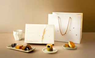 这款凤梨酥食品包装盒设计竟然和音乐结合了-樱美包装