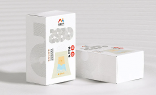 边境民族风情的简约高级稻米产品包装盒-樱美包装