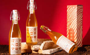 越南风格的日常酒类产品包装盒设计-樱美包装