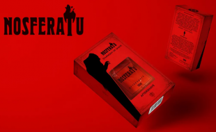 “Nosferatu”红魔剃须刀产品包装盒设计-樱美包装