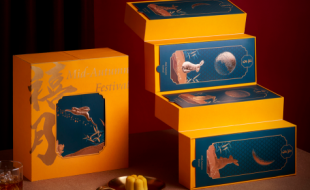 创意包装盒设计的情感要打动消费者——樱美包装
