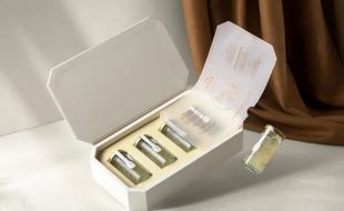 好的铜版纸在化妆品包装盒设计中的运用——樱美包装