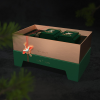“仙茶”茶叶包装盒