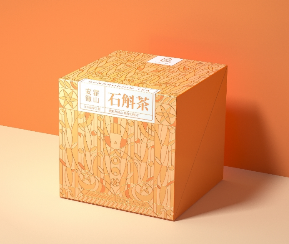 石斛茶包装盒