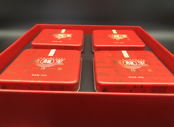 百灵红茶礼盒