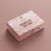 粉色化妆品包装盒